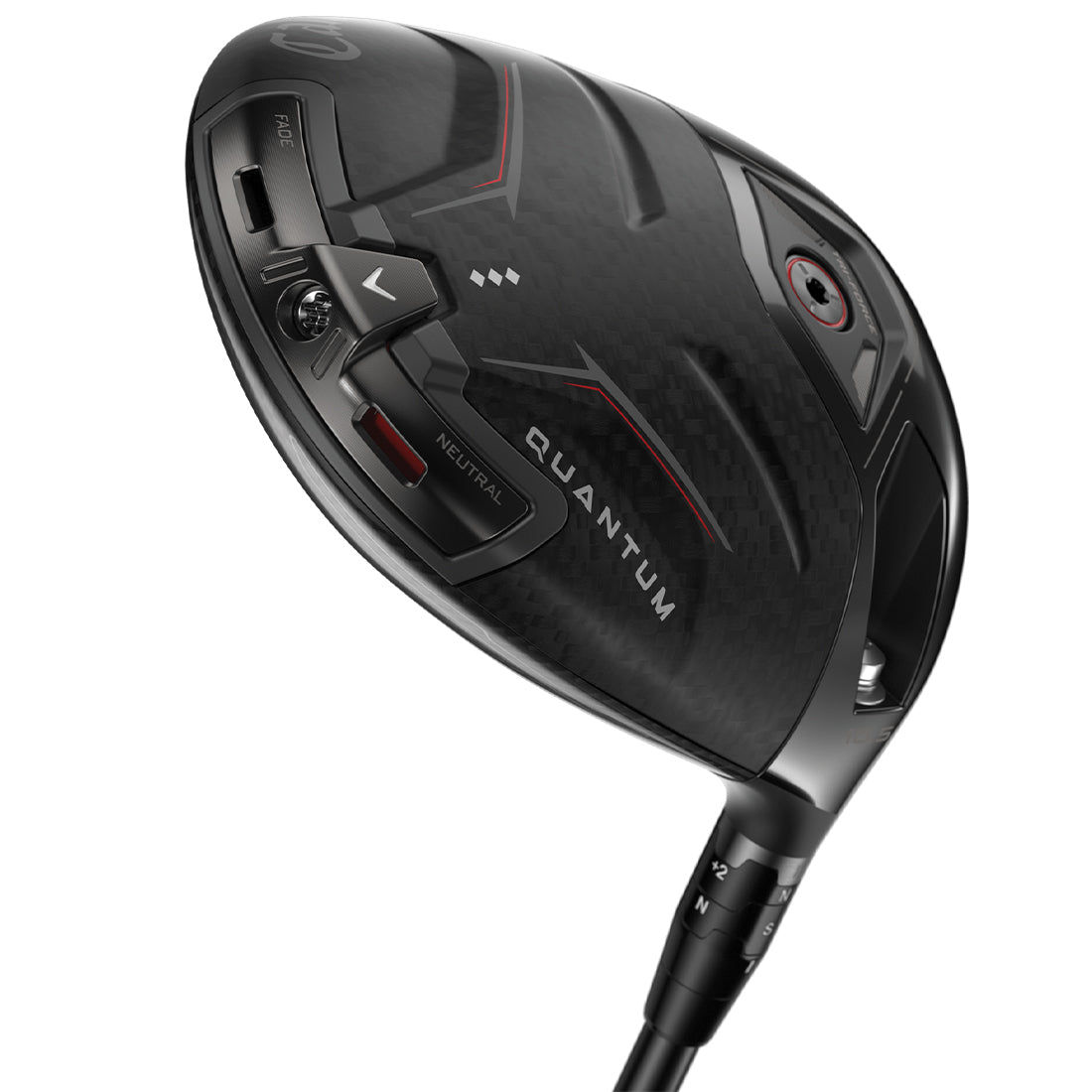 Callaway Quantum Triple Diamond Driver