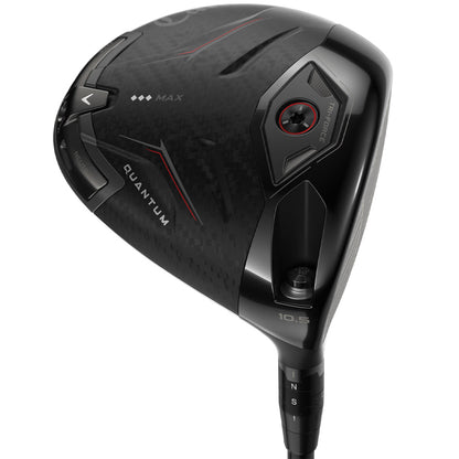 Custom Callaway Quantum Triple Diamond Max Driver