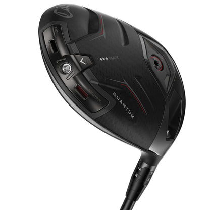 Callaway Quantum Triple Diamond Max Driver