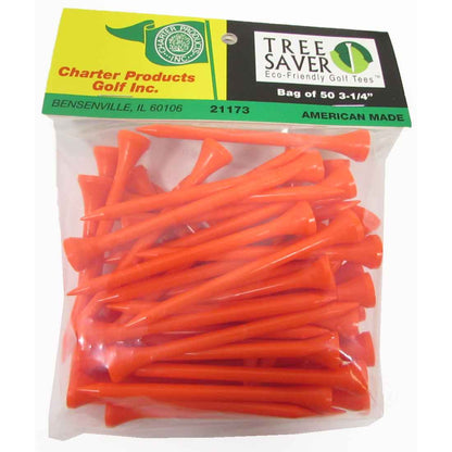 Charter Tree Saver Eco-Friendly 3 1/4 Inch Golf Tees