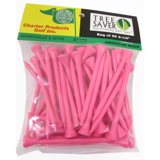 Charter Tree Saver Eco-Friendly 3 1/4 Inch Golf Tees