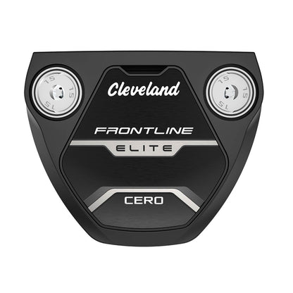 Cleveland Frontline Elite Cero Single Bend Putter