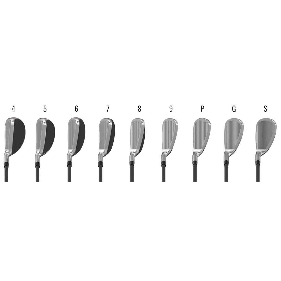 Cleveland Halo XL Full-Face Single Iron