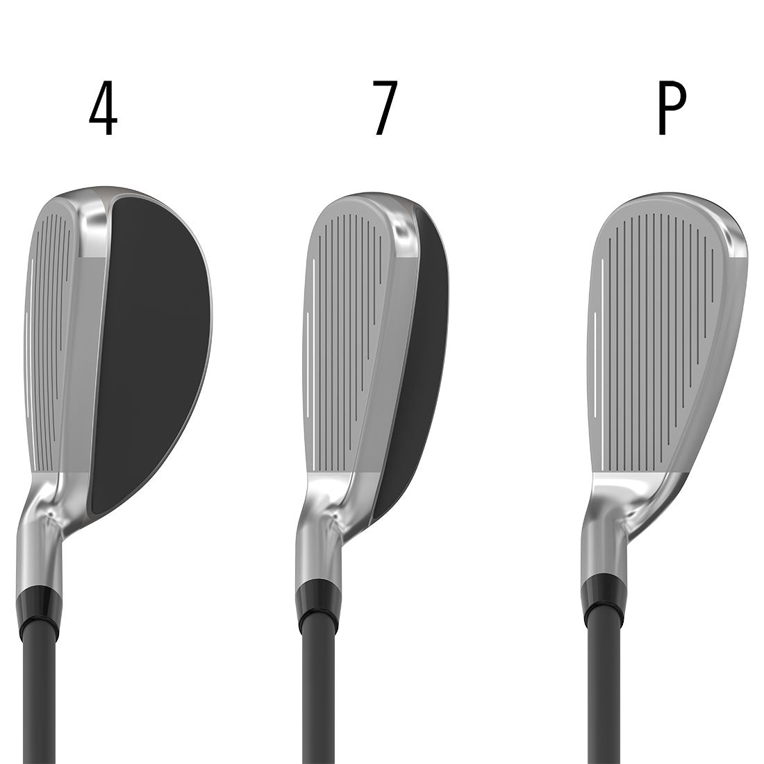Cleveland Halo XL Full-Face Single Iron