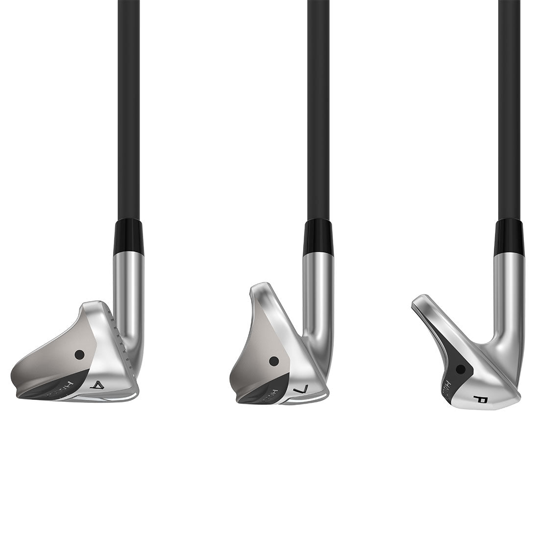 Cleveland Halo XL Full-Face Irons - Pre-Owned