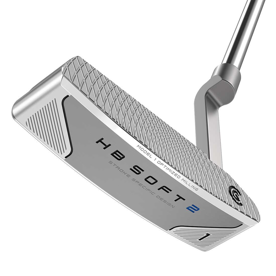 Custom Cleveland Women's HB Soft 2 #1 Putter