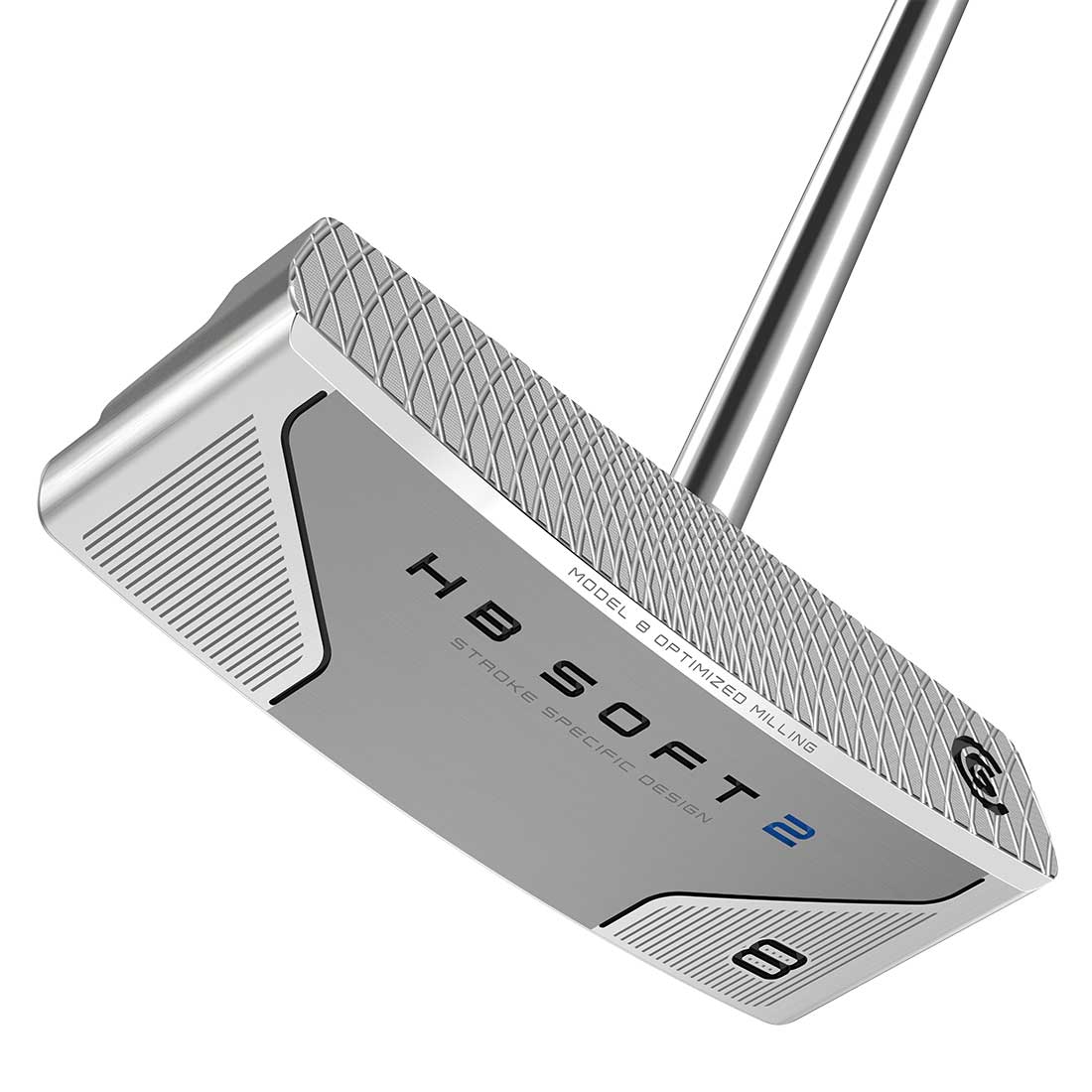 Custom Cleveland HB Soft 2 #8C Putter