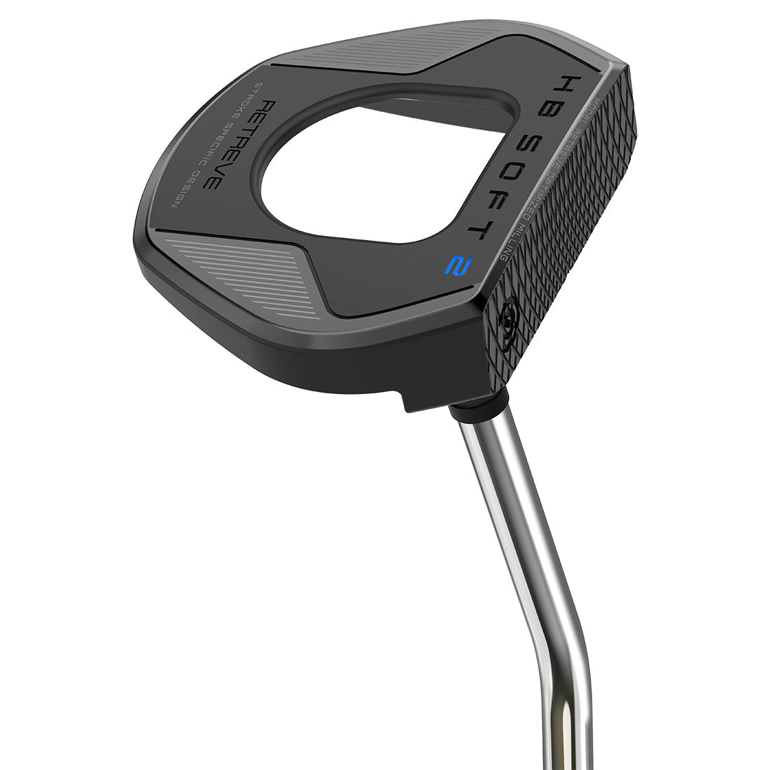 Cleveland HB Soft 2 Black Retreve CB Putter