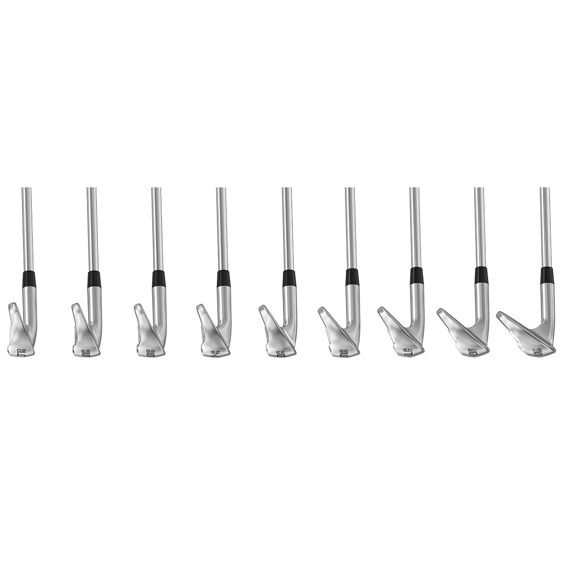 Cleveland ZipCore XL Single Iron