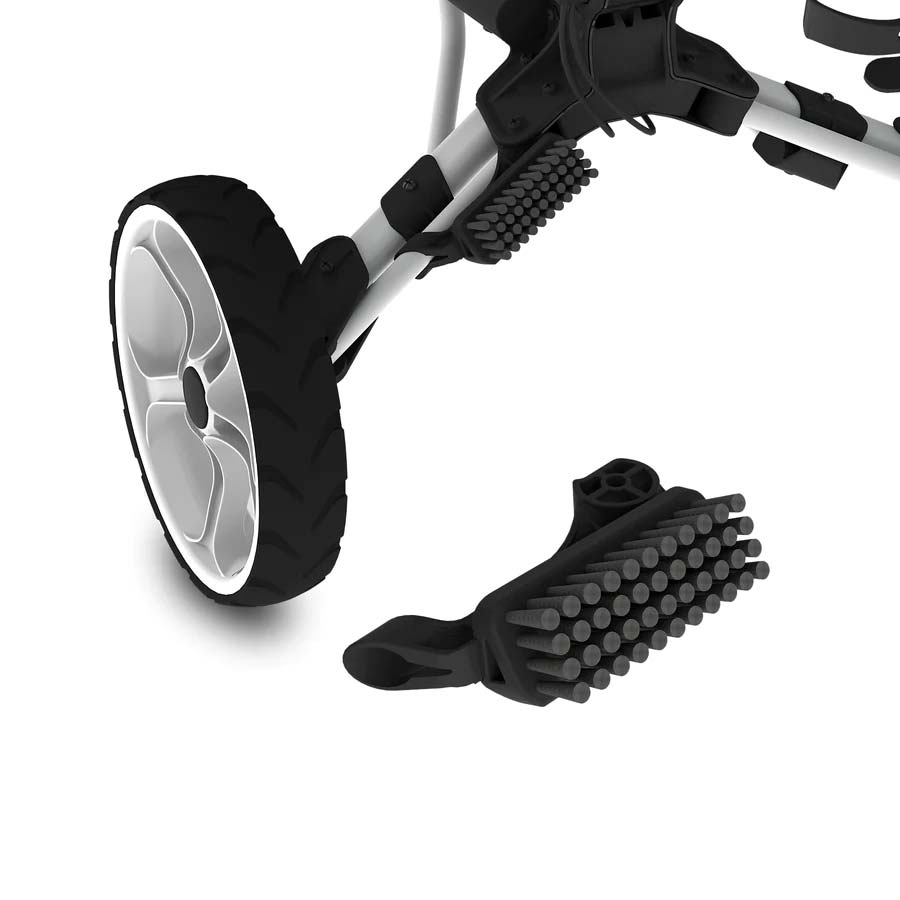Clicgear Model 8.0/8.0+ Shoe Brush