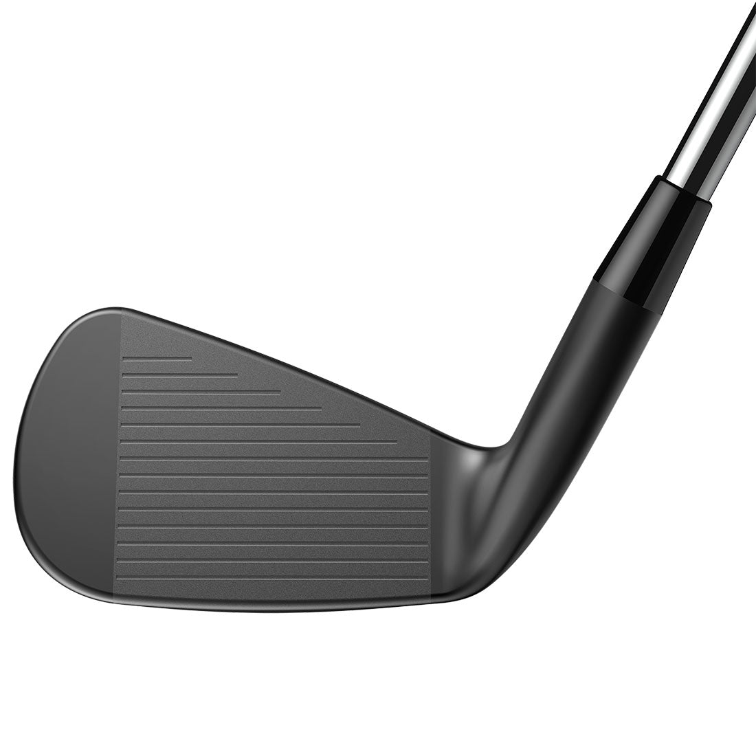 Cobra King Forged TEC X Black Single Iron