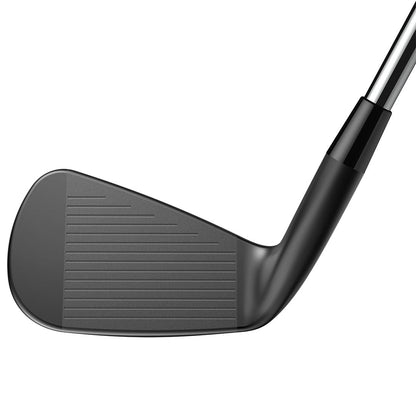 Cobra King Forged TEC X Black Single Iron