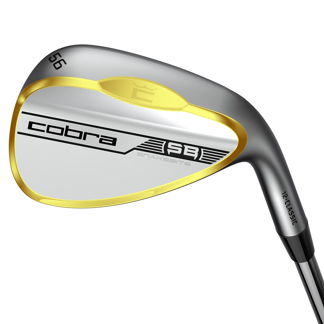 Cobra Snakebite Chrome Wedge - Pre-Owned