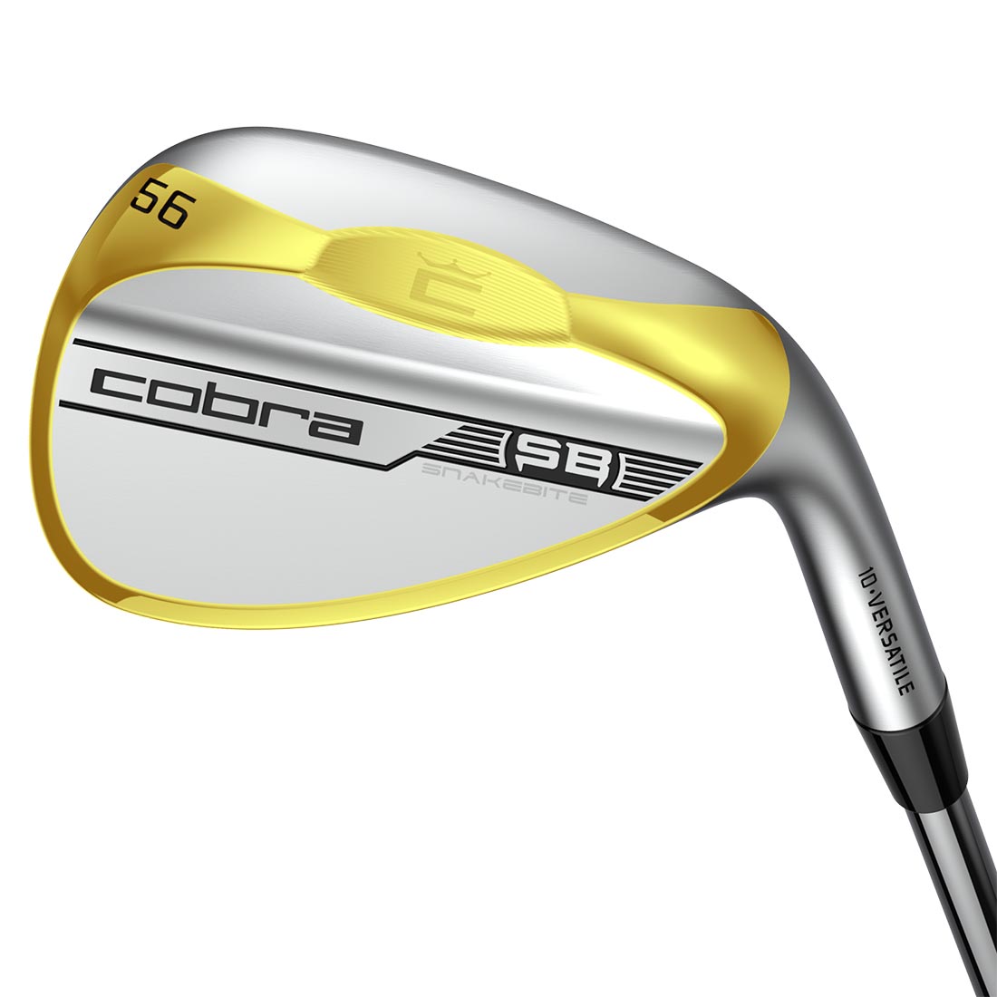Cobra Snakebite Chrome Wedge - Pre-Owned