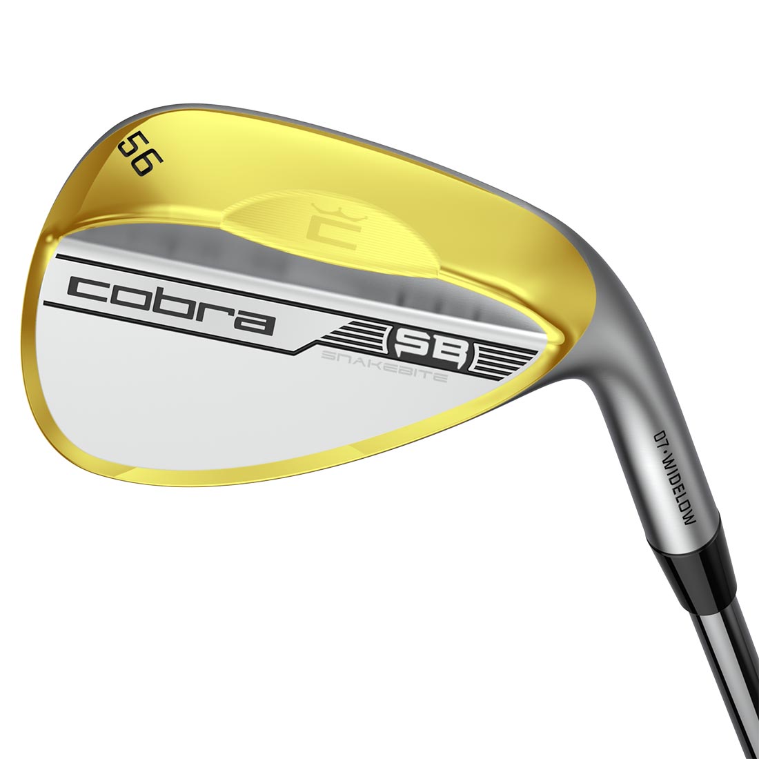 Cobra Snakebite Chrome Wedge - Pre-Owned