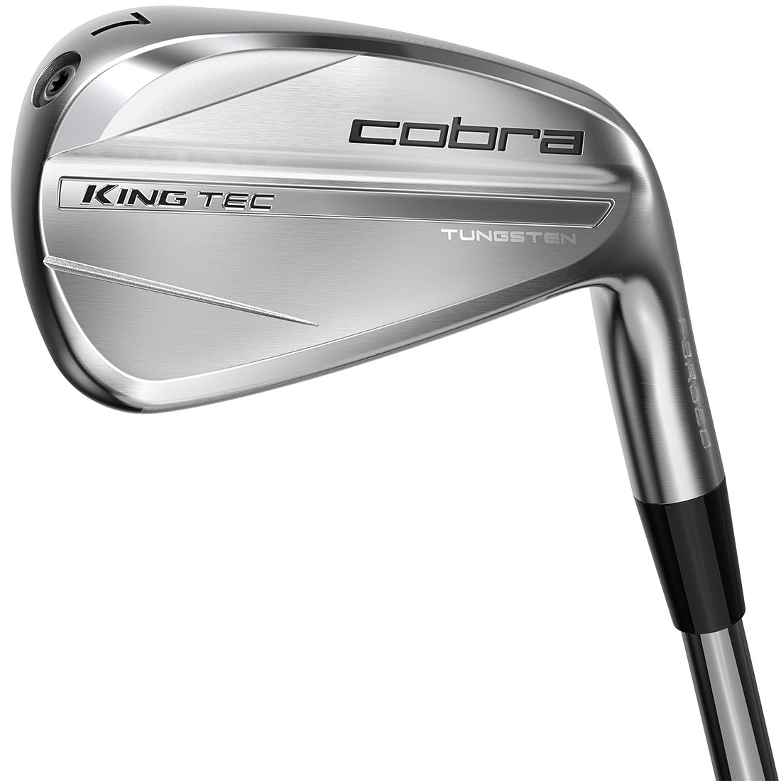 Custom Cobra King Tec Irons