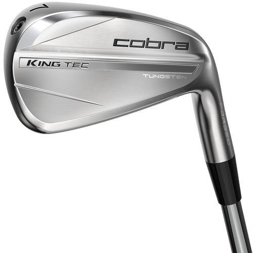 Custom Cobra King Tec Irons