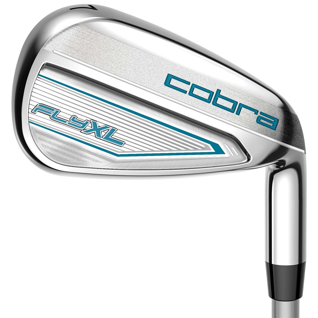 Cobra Women's Fly-XL Complete Set Silver/Blue