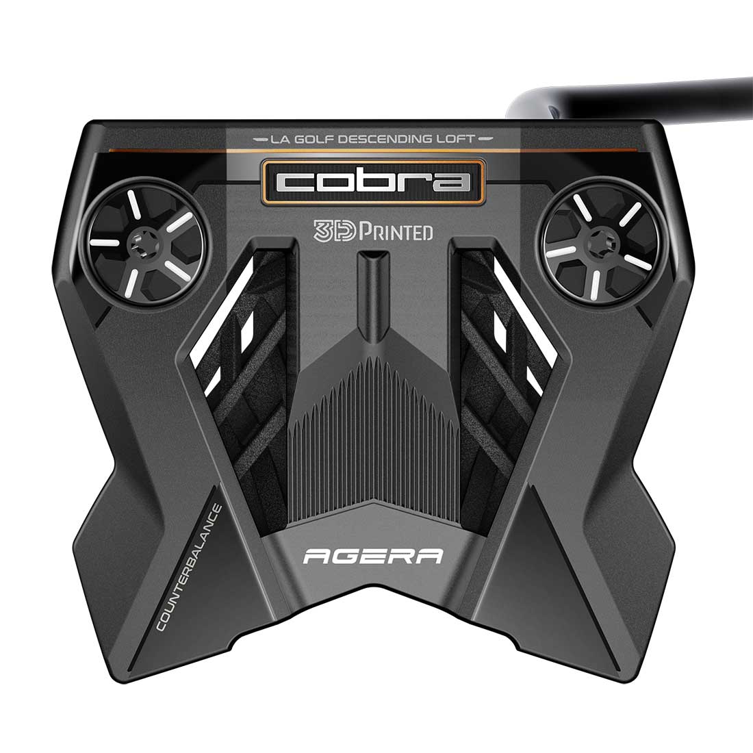Custom Cobra 3D Printed Agera Counter Balanced Putter