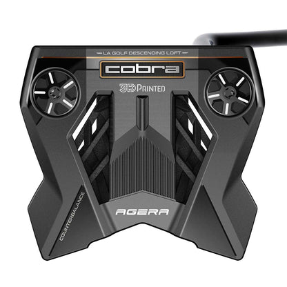 Custom Cobra 3D Printed Agera Counter Balanced Putter