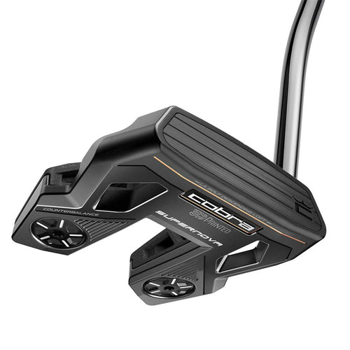 Custom Cobra 3D Printed Supernova Counter Balanced Putter
