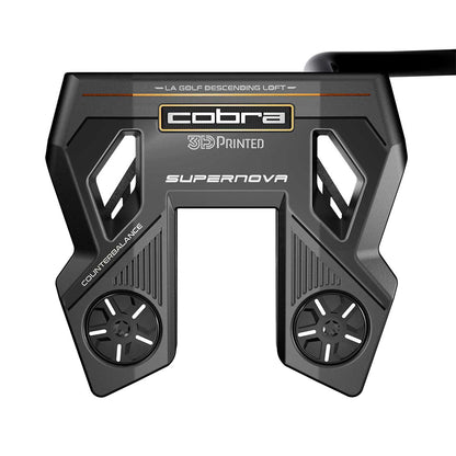 Custom Cobra 3D Printed Supernova Counter Balanced Putter