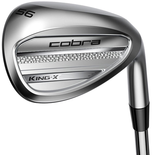 Custom Cobra King X Chrome Wedge