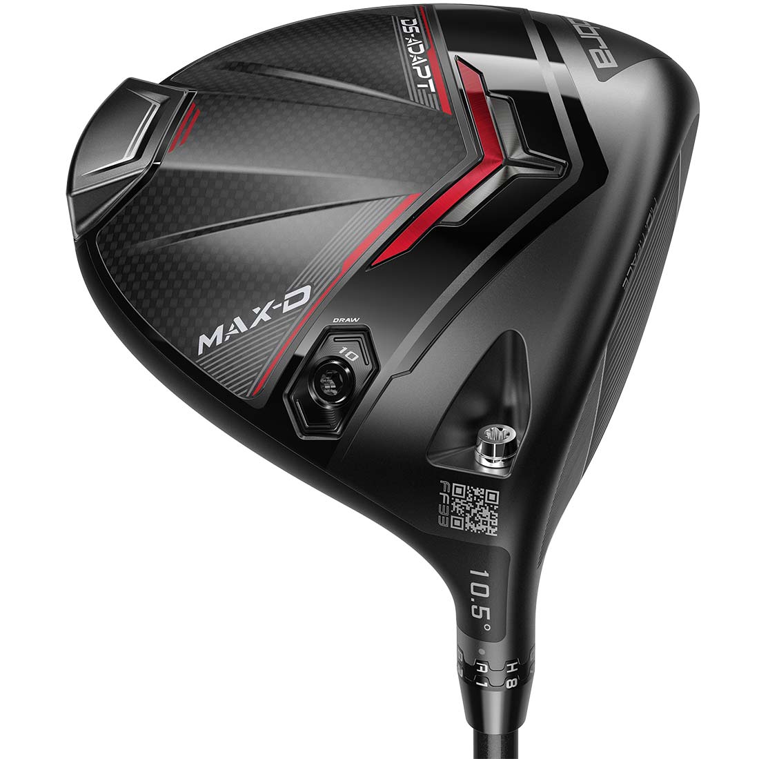 Cobra DS-Adapt Max-D Driver