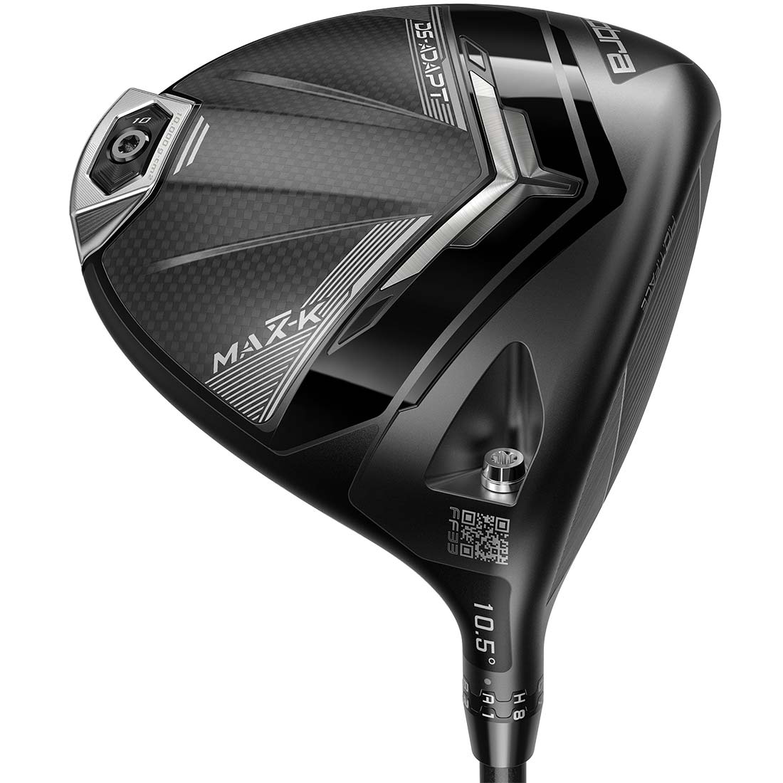 Custom Cobra DS-Adapt Max-K Driver