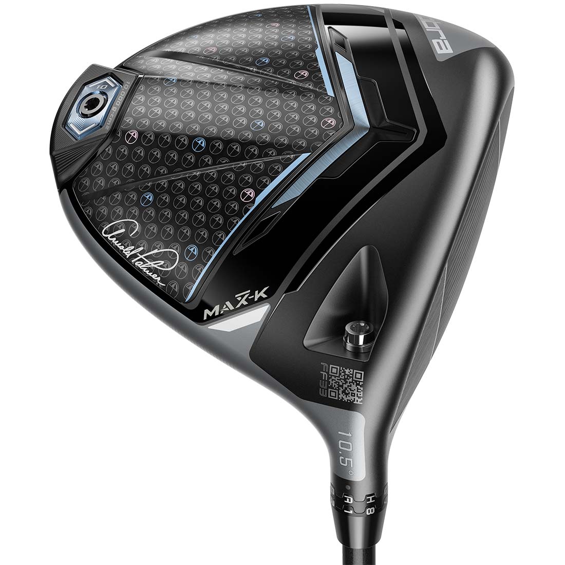 Custom Cobra DS-Adapt Max-K LE Arnold Palmer Driver
