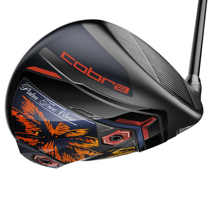 Cobra DS-Adapt X LE Palm Tree Crew Driver