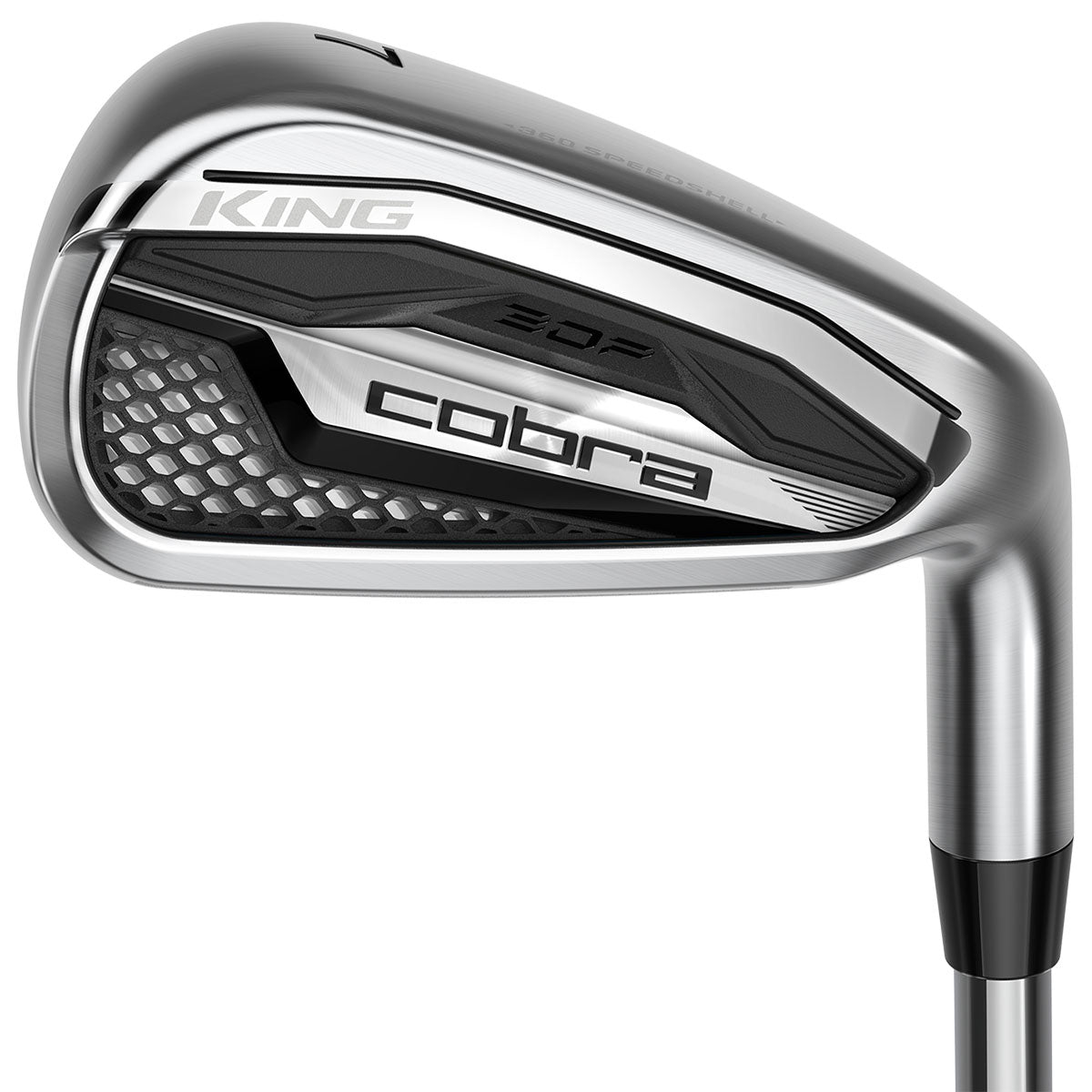 Cobra King Irons