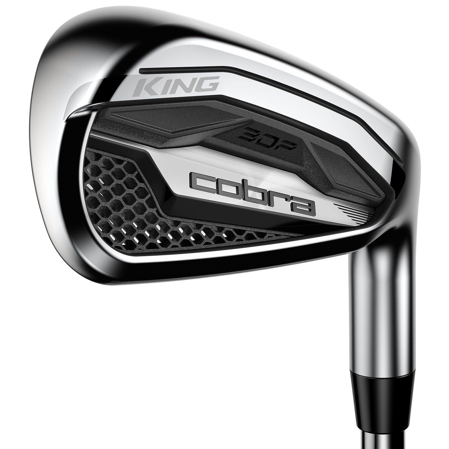 Cobra King Irons