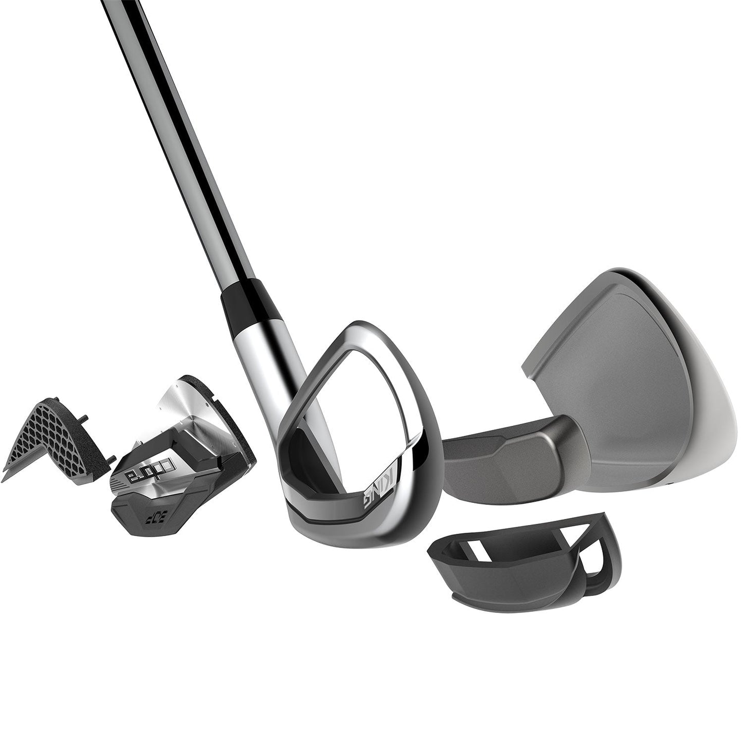 Cobra King Irons
