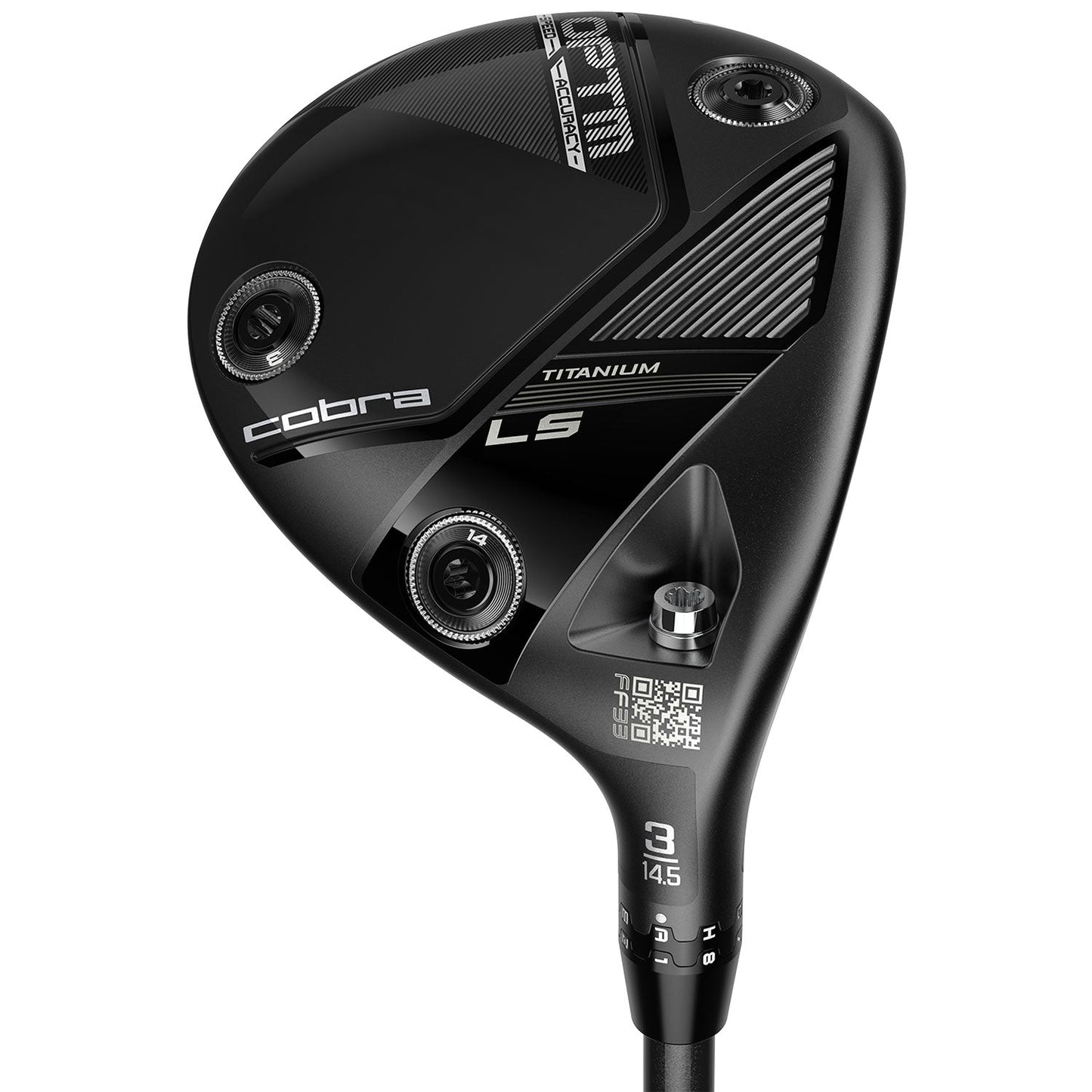 Cobra OPTM LS Titanium Fairway