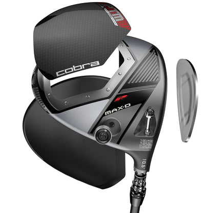 Cobra OPTM Max-D Driver