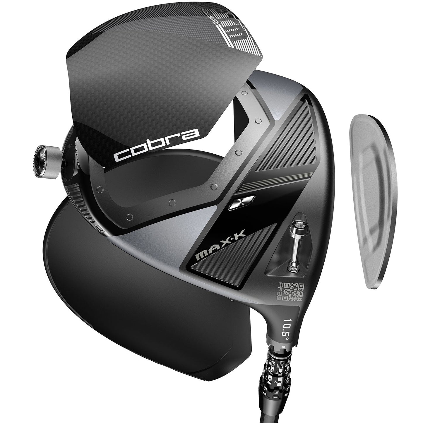Custom Cobra OPTM Max-K Driver
