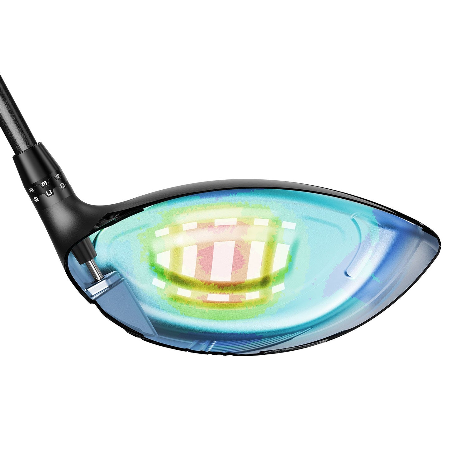 Custom Cobra OPTM Max-K Driver