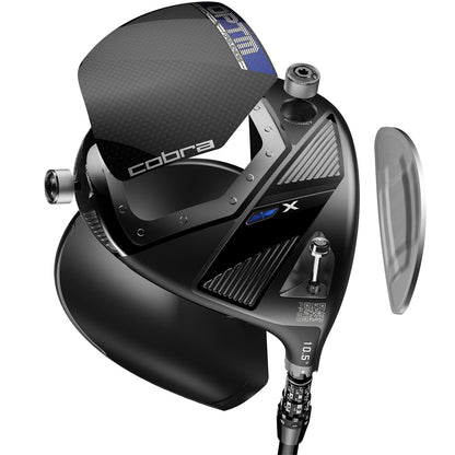 Cobra OPTM X Driver