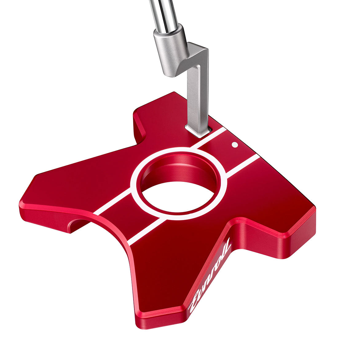 Evnroll ZERO Z1 Red Putter