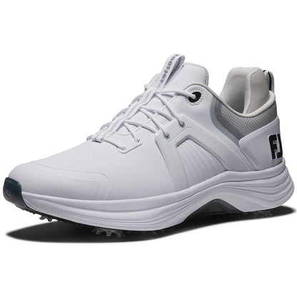 FootJoy HyperFlex Carbon Golf Shoes White/Grey