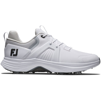FootJoy HyperFlex Carbon Golf Shoes White/Grey