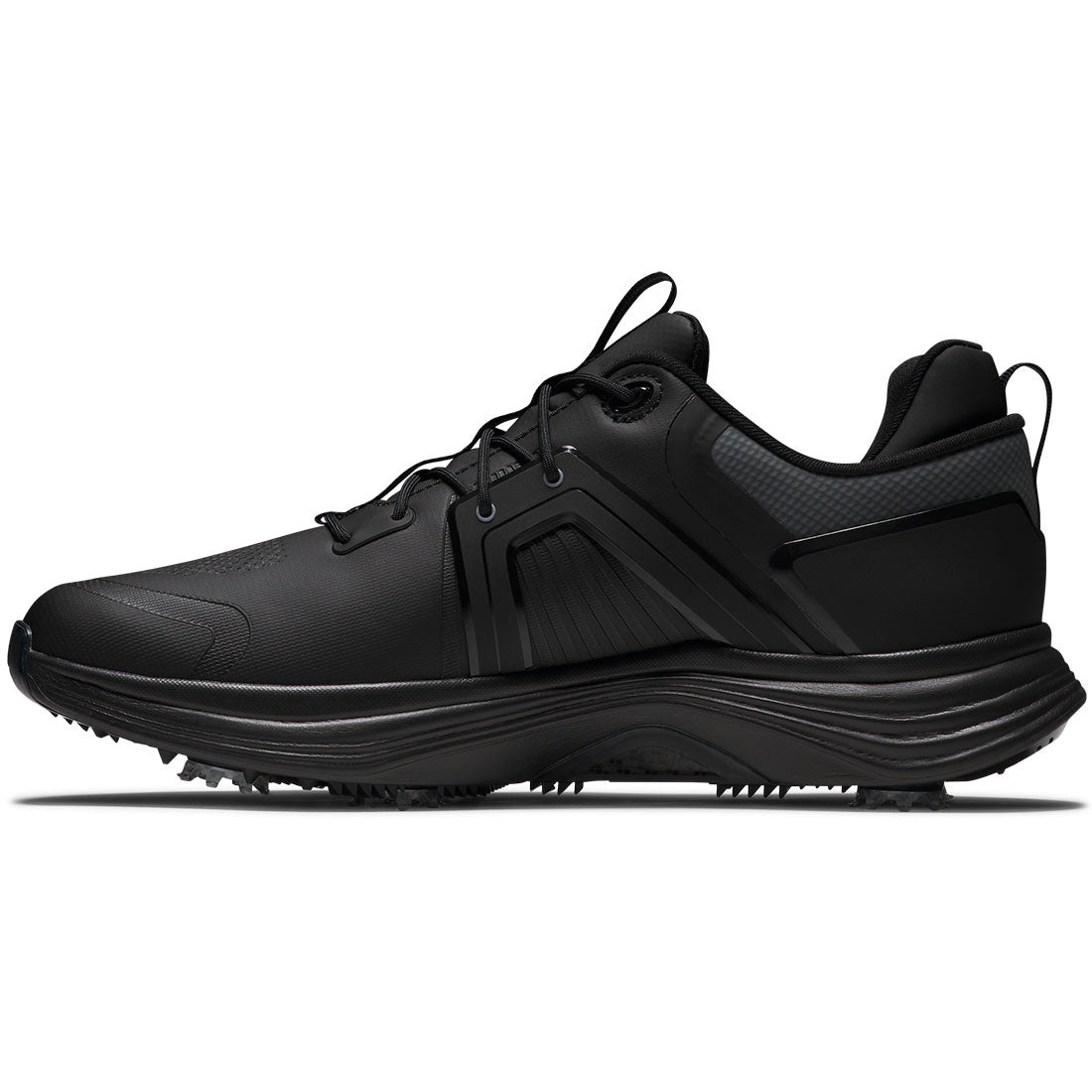 FootJoy HyperFlex Carbon Golf Shoes Black/Black