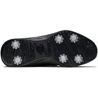 FootJoy HyperFlex Carbon Golf Shoes Black/Black
