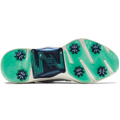 FootJoy HyperFlex Golf Shoes White/Peacoat/Aquamarine