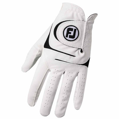 FootJoy Women's WeatherSof Golf Gloves - 2 Pack