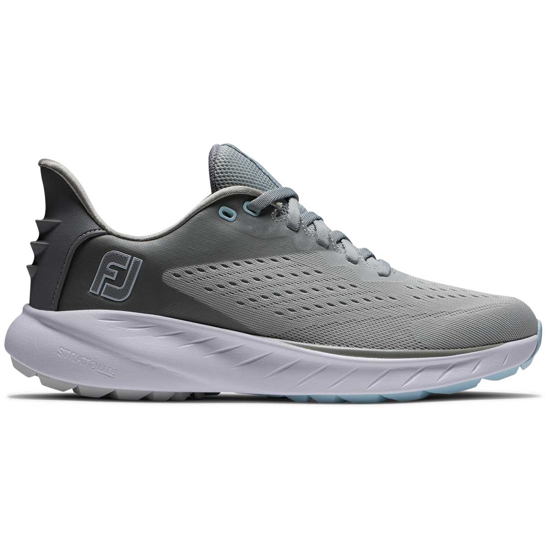 FootJoy Women's Flex XP Golf Shoes Grey