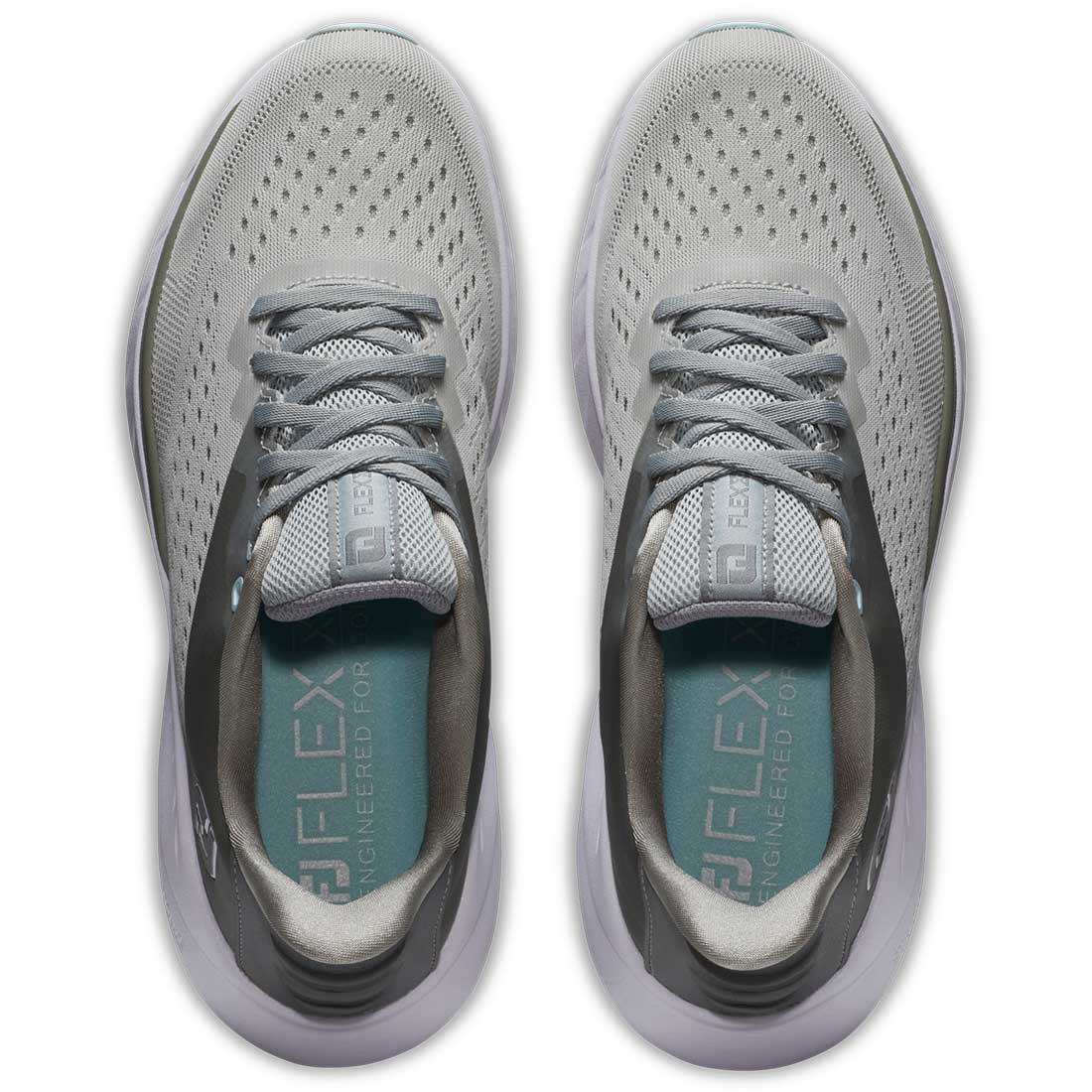 FootJoy Women's Flex XP Golf Shoes Grey