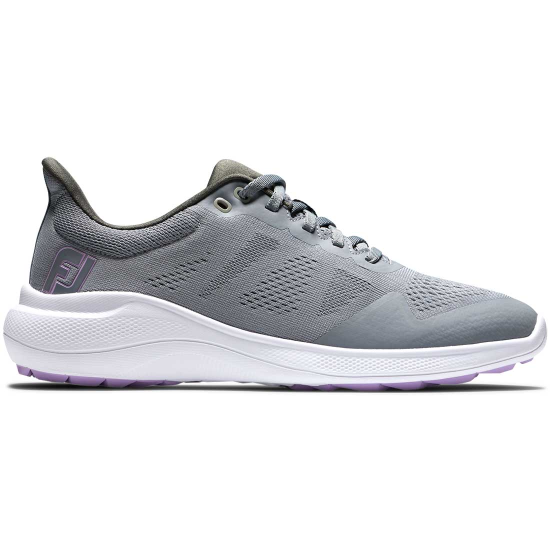 FootJoy Women's FJ Flex Golf Shoes Grey