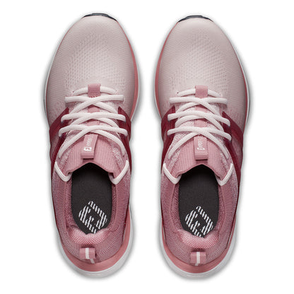 FootJoy Women's HyperFlex Golf Shoes Pink